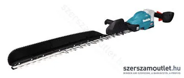 MAKITA UH014GZ Akkus sövényvágó 75cm (40V) (Akku és töltő nélkül!)