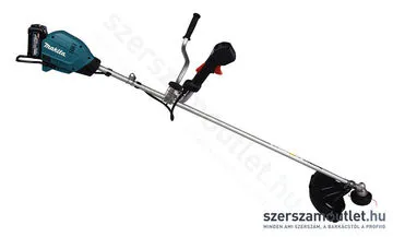 MAKITA UR006GZ02 Akkus szénkefementes fűkasza (40V) (Akku és töltő nélkül!)