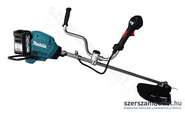 MAKITA UR006GZ02 Akkus szénkefementes fűkasza (40V) (Akku és töltő nélkül!)