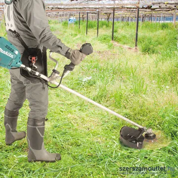 MAKITA UR012GZ02 Akkus szénkefementes fűkasza (40V) (Akku és töltő nélkül!)