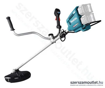 MAKITA UR012GZ02 Akkus szénkefementes fűkasza (40V) (Akku és töltő nélkül!)