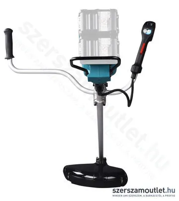 MAKITA UR012GZ02 Akkus szénkefementes fűkasza (40V) (Akku és töltő nélkül!)