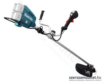 MAKITA UR012GZ02 Akkus szénkefementes fűkasza (40V) (Akku és töltő nélkül!)