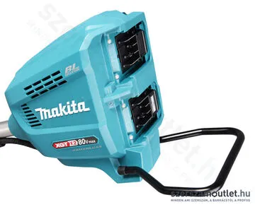 MAKITA UR012GZ02 Akkus szénkefementes fűkasza (40V) (Akku és töltő nélkül!)