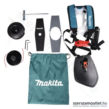 MAKITA UR012GZ02 Akkus szénkefementes fűkasza (40V) (Akku és töltő nélkül!)