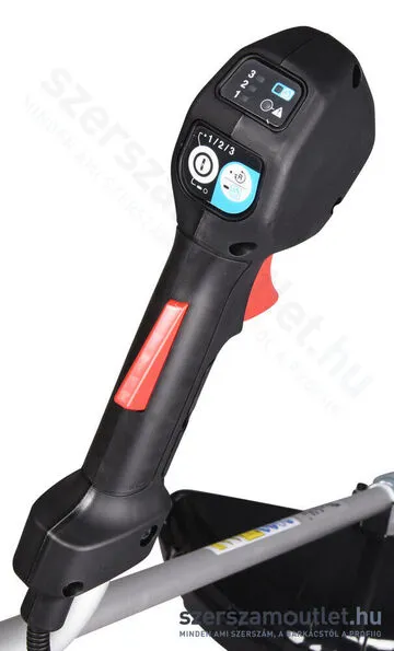 MAKITA UR012GZ02 Akkus szénkefementes fűkasza (40V) (Akku és töltő nélkül!)