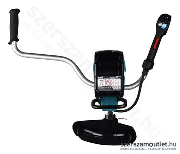 MAKITA UR006GM101 Akkus szénkefementes fűkasza (1x4,0Ah/40V)
