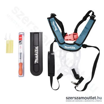 MAKITA DUA301Z Akkus szénkefementes magassági ágvágó 2530-3762MM (2x18V) (Akku és töltő nélkül!)