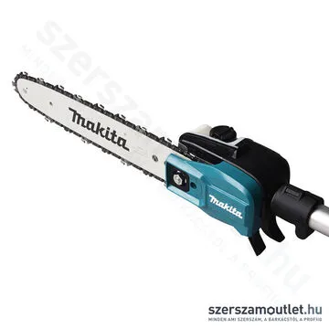 MAKITA DUA301Z Akkus szénkefementes magassági ágvágó 2530-3762MM (2x18V) (Akku és töltő nélkül!)