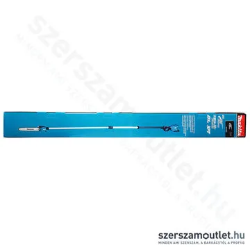 MAKITA DUA301Z Akkus szénkefementes magassági ágvágó 2530-3762MM (2x18V) (Akku és töltő nélkül!)