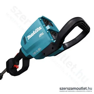 MAKITA DUA301Z Akkus szénkefementes magassági ágvágó 2530-3762MM (2x18V) (Akku és töltő nélkül!)