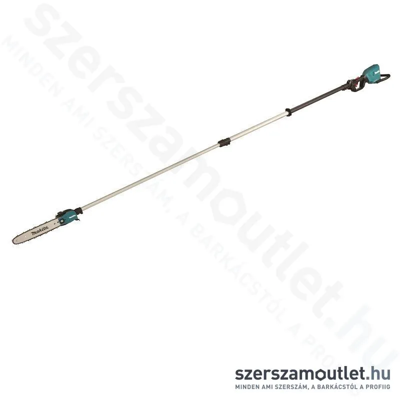 MAKITA DUA301Z Akkus szénkefementes magassági ágvágó 2530-3762MM (2x18V) (Akku és töltő nélkül!)