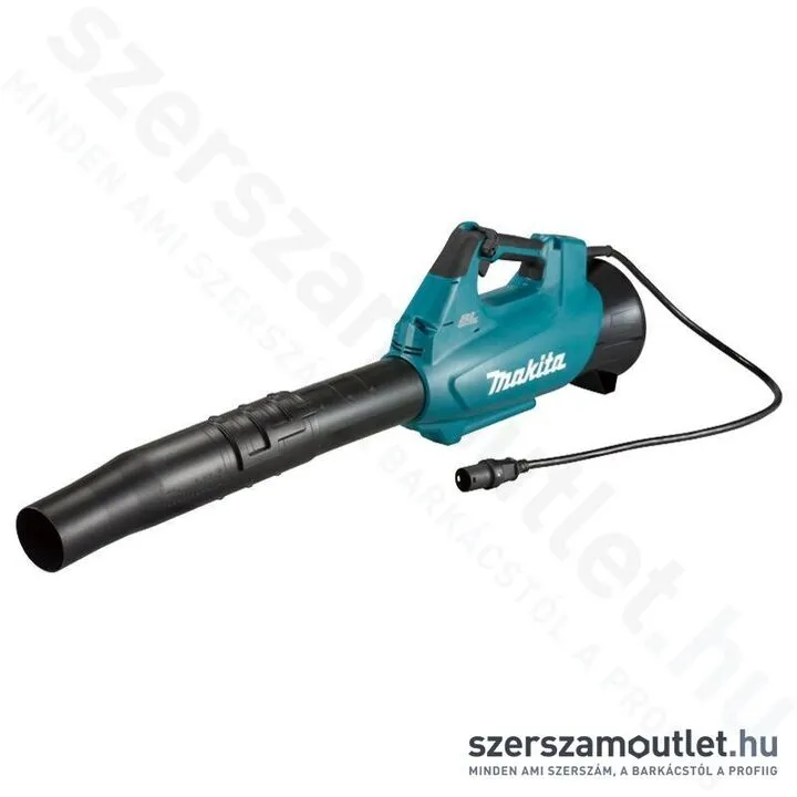 MAKITA UB001CZ Szénkefementes akkus légseprű (40V) (Akku és töltő nélkül!)