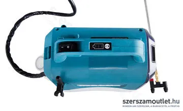 MAKITA DUS054Z Akkus 5L kerti permetező (18V) (Akku és töltő nélkül!)