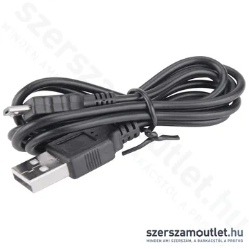 EXTOL Biciklis LED lámpa (hátsó) (30lm)