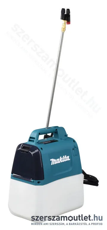 MAKITA US053DZ Akkus 5L kerti permetező (12V) (Akku és töltő nélkül!)