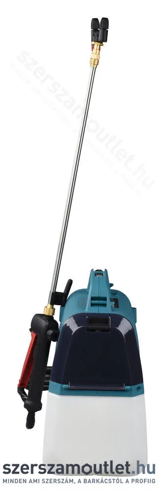 MAKITA US053DZ Akkus 5L kerti permetező (12V) (Akku és töltő nélkül!)