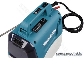 MAKITA US053DZ Akkus 5L kerti permetező (12V) (Akku és töltő nélkül!)