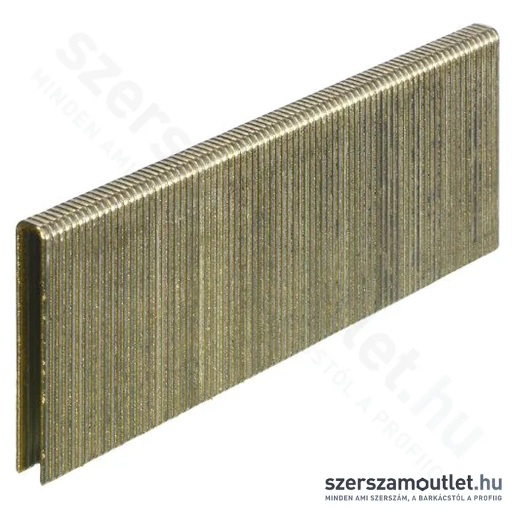 SENCO L-kapocs 34,9x5,6mm, horganyzott | 18GA | 0 º |5000db (L16BAB)