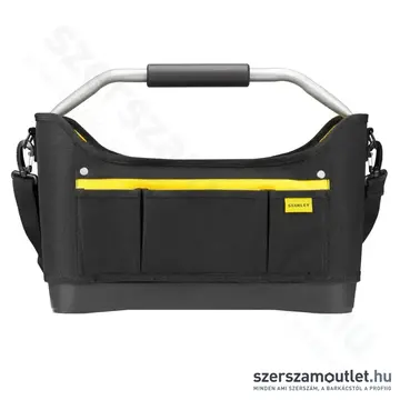 STANLEY Nyitott szövet szerszámos táska 16"