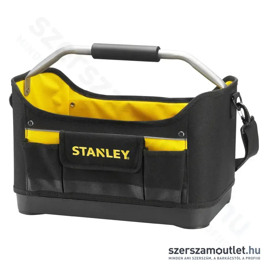 STANLEY Nyitott szövet szerszámos táska 16"