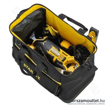 STANLEY Open Mouth szerszámos táska 16"