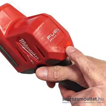 MILWAUKEE M12 FHT20-402 Akkus sövényvágó 20cm (2x4,0Ah/12V) (4933479676)