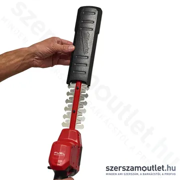 MILWAUKEE M12 FHT20-402 Akkus sövényvágó 20cm (2x4,0Ah/12V) (4933479676)
