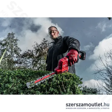 MILWAUKEE M12 FHT20-402 Akkus sövényvágó 20cm (2x4,0Ah/12V) (4933479676)