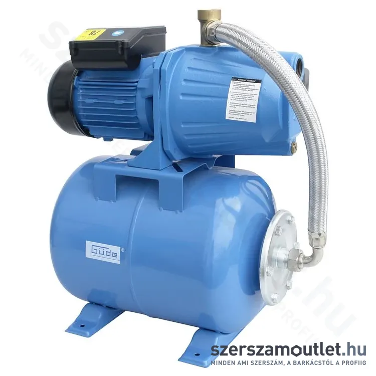 GÜDE HWW 1300 G Házi vízmű (1300W/4000l) (94195)