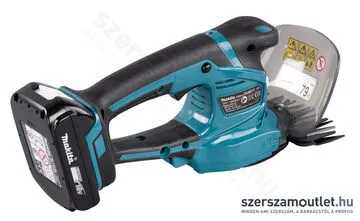 MAKITA DUM111ZX Akkus sövényvágó (akku és töltő nélkül)