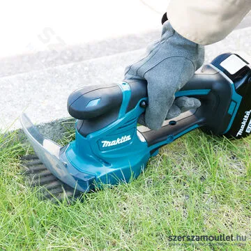 MAKITA DUM111ZX Akkus sövényvágó (akku és töltő nélkül)