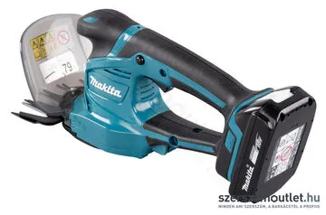 MAKITA DUM111ZX Akkus sövényvágó (akku és töltő nélkül)
