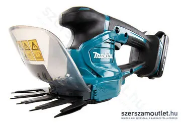 MAKITA DUM111ZX Akkus sövényvágó (akku és töltő nélkül)