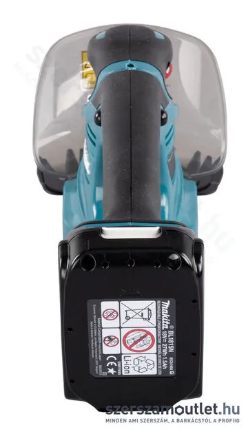 MAKITA DUM111ZX Akkus sövényvágó (akku és töltő nélkül)