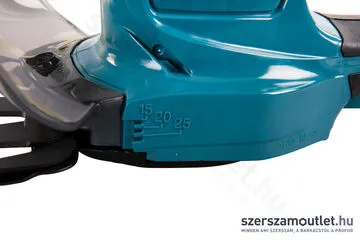 MAKITA DUM111ZX Akkus sövényvágó (akku és töltő nélkül)