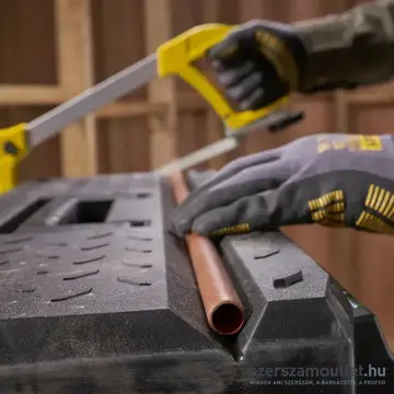 STANLEY 23" FatMax Fém csatos műanyag szerszámos láda