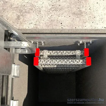 FISCHER FBN II 16/25 Alapcsavar | cinkkel galvanizált M16x145mm [1db] (45564)