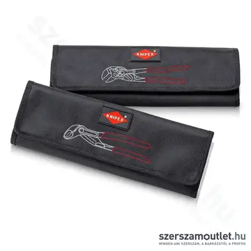 KNIPEX Cobra Vízpumpafogó készlet 150/250/300mm 3db-os (00 19 55 S9)
