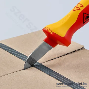 KNIPEX Vision24 Szerszámos koffer VDE szerszámokkal 20db-os (00 21 20)