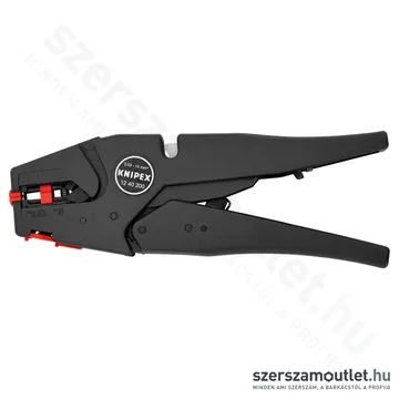KNIPEX Vision24 Szerszámos koffer VDE szerszámokkal 20db-os (00 21 20)