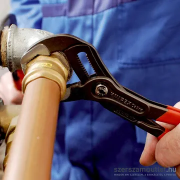 KNIPEX Vision24 Szerszámos koffer VDE szerszámokkal 20db-os (00 21 20)