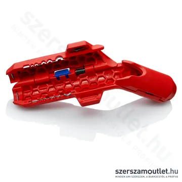 KNIPEX Vision24 Szerszámos koffer VDE szerszámokkal 20db-os (00 21 20)