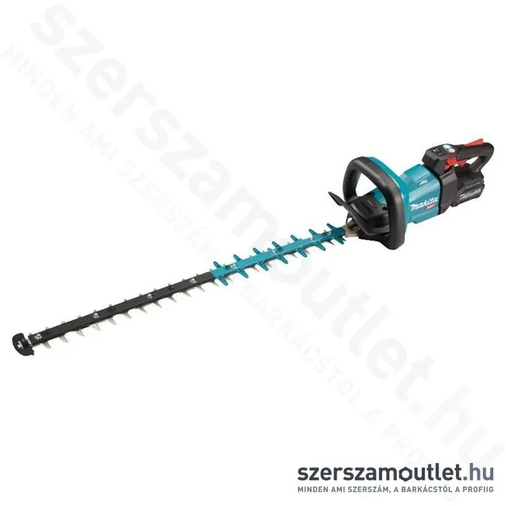 MAKITA UH005GM201 Akkus sövényvágó 75cm (40V) (2x4,0Ah/40V)