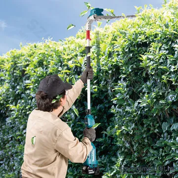 MAKITA DUN500WRTE Magasság Akkus sövényvágó 50cm (18V) (2x5.0 Ah)