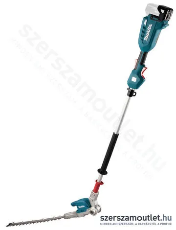 MAKITA DUN500WRTE Magasság Akkus sövényvágó 50cm (18V) (2x5.0 Ah)