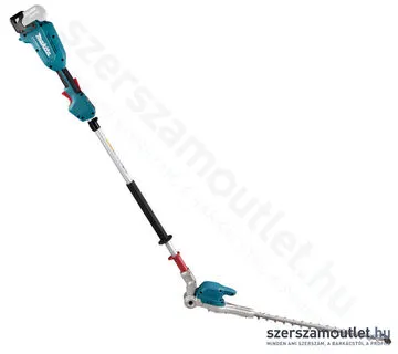 MAKITA DUN500WRTE Magasság Akkus sövényvágó 50cm (18V) (2x5.0 Ah)