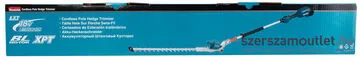 MAKITA DUN500WRTE Magasság Akkus sövényvágó 50cm (18V) (2x5.0 Ah)