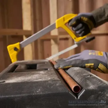 STANLEY FatMax 23" szerszámosláda, alu csatos, vízhatlan