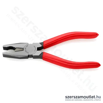 KNIPEX Kombinált fogó 160mm (03 01 160)